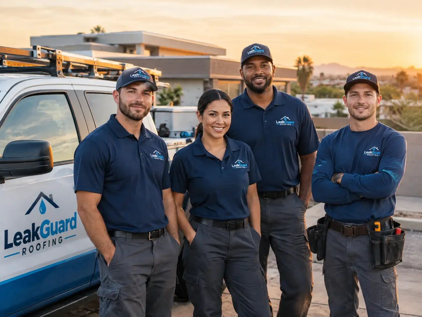 Flat Roof Leak Repair company in Chinle, AZ